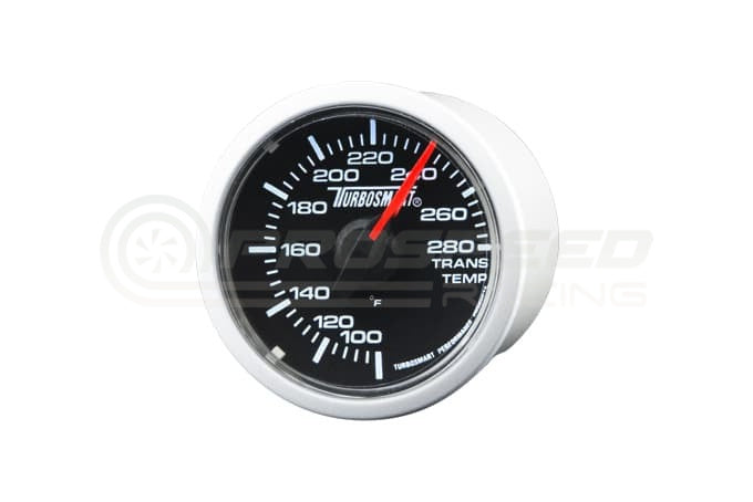 Turbosmart 52mm Electronic Transmission Temperature Gauge 0-280 Deg F TS-0701-3011 | Pro Speed