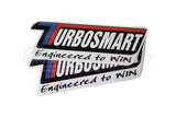 Turbosmart Car Decal - Black TS-9007-1017 TS-9007-1018 TS-9007-1019 | Pro Speed Racing