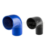 Turbosmart 90 Degree Silicone Elbow TS-HE90200BE TS-HE90200BK TS-HE90300BE TS-HE90300BK | Pro Speed