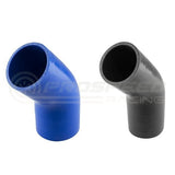 Turbosmart 45 Degree Silicone Reducer Elbow TS-HRE2025-BE TS-HRE2025-BK TS-HRE42530-BE TS-HRE42530-B