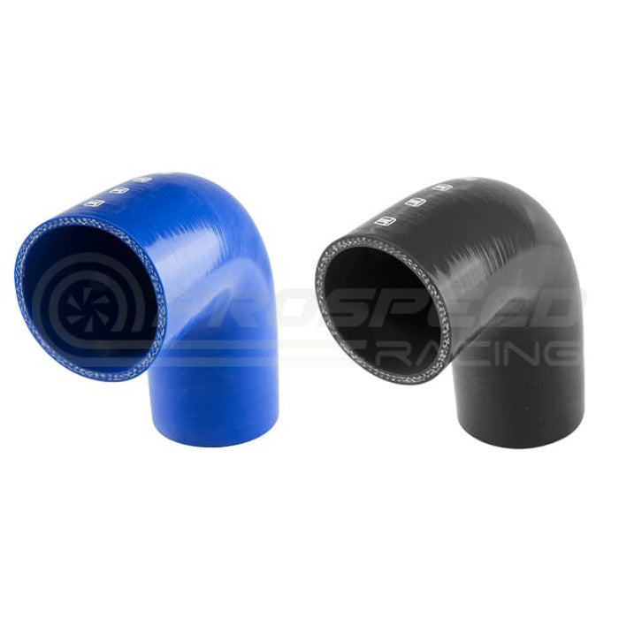 Turbosmart 90 Degree Silicone Reducer Elbow TS-HRE92025-BE TS-HRE92025-BK TS-HRE92030-BE TS-HRE92030