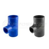 Turbosmart Silicone Hose Tee TS-HT250150-BE TS-HT250150-BK TS-HT300150-BE TS-HT300150-BK | PSR