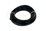 Turbosmart Reinforced Silicone Vacuum Hose 3m Pack Black