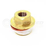 Torque Solution Oil Galley Plug 1/8" NPT Adaptor