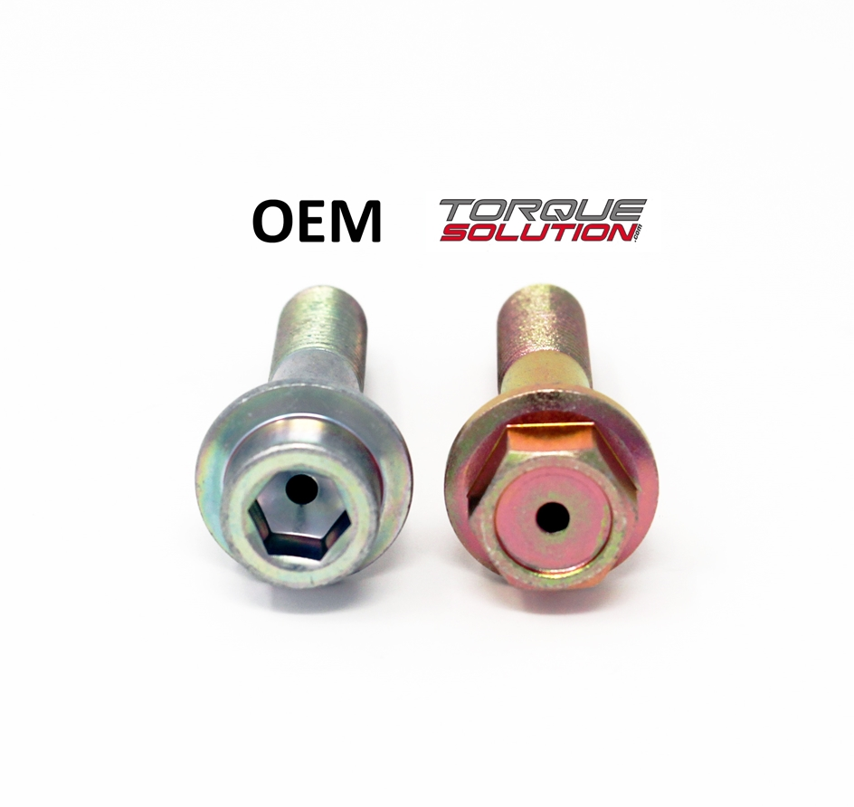 Torque Solution HD Cam Bolt Set Suit Dual AVCS