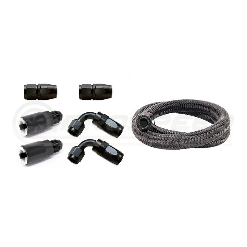 Torque Solution 6AN Flex Fuel Add-On Kit