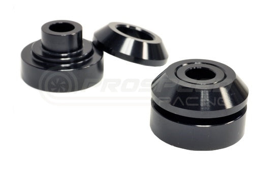 Torque Solution Drive Shaft Carrier Bearing Support Bushings