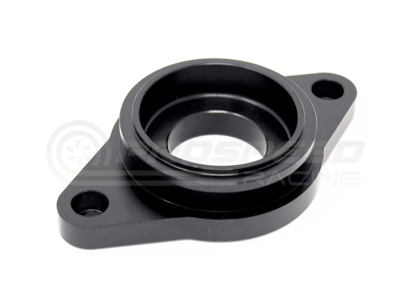 Torque Solution Tial Blow Off Valve Adapter (Black)