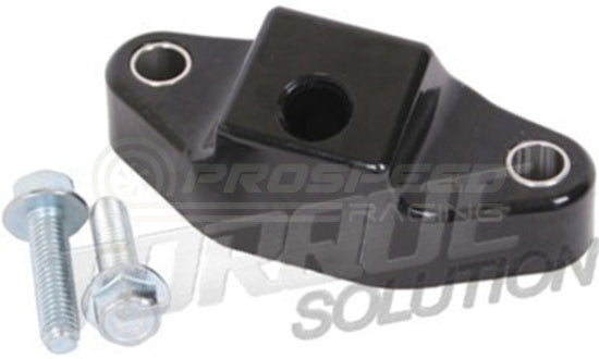 Torque Solution Rear Shifter Bushing Subaru Models (inc. 2002-2014 WRX / STI & 2013+ BRZ)