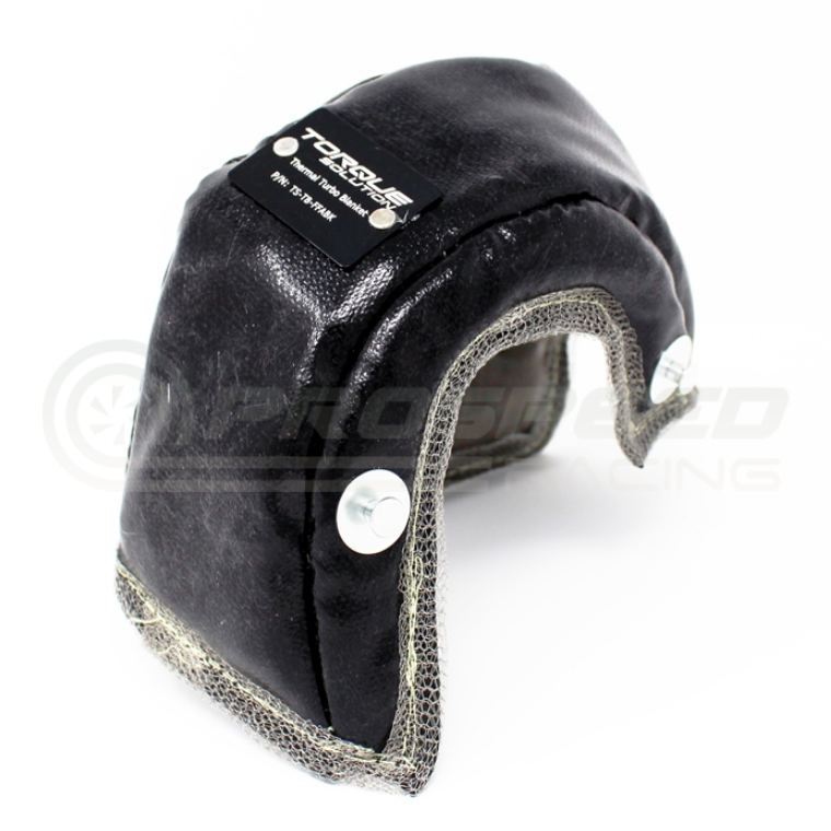 Torque Solution Thermal Turbo Blanket Black