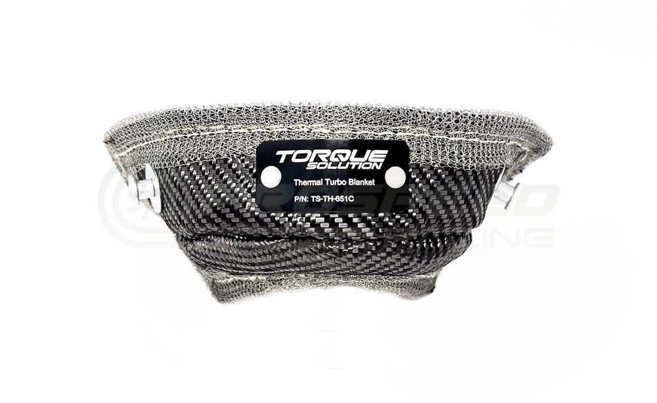 Torque Solution Thermal Blanket Carbon Fibre