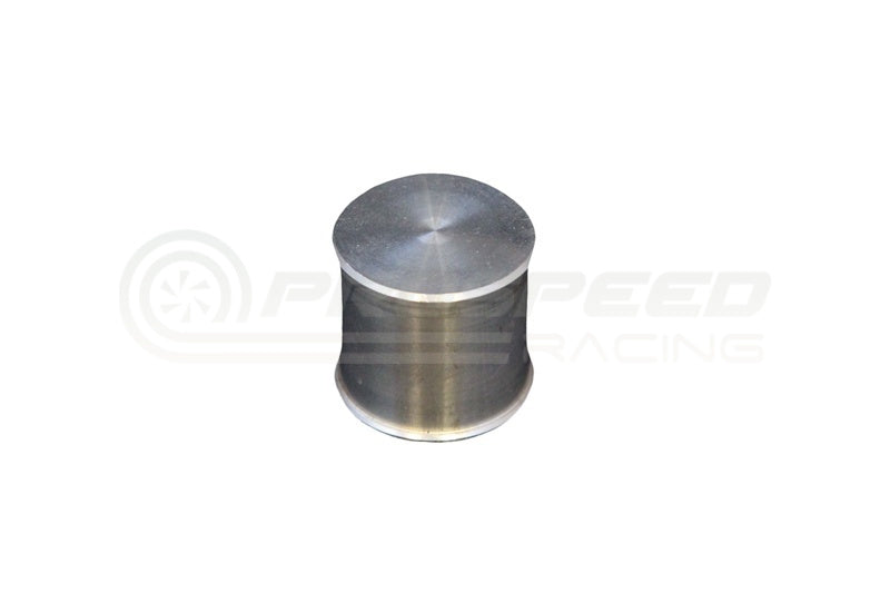 Torque Solution Billet Aluminum 1.25" Bypass Plug