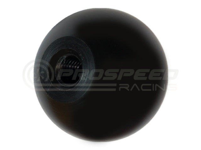 Torque Solution Delrin 50mm Round Shift Knob: Universal 12x1.25