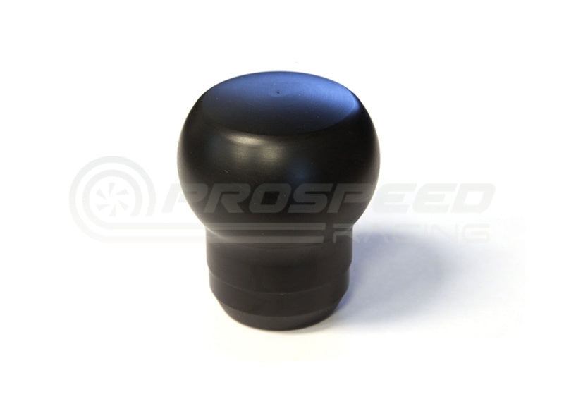 Torque Solution Fat Head Delrin Shift Knob (Black): Universal 10x1.25