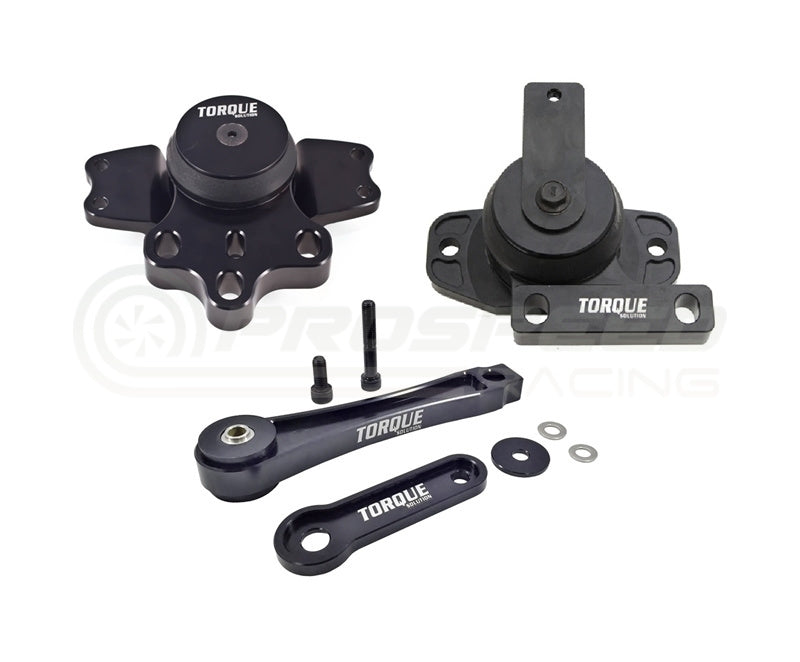 Torque Solution Engine/Transmission/Pendulum Mount Kit