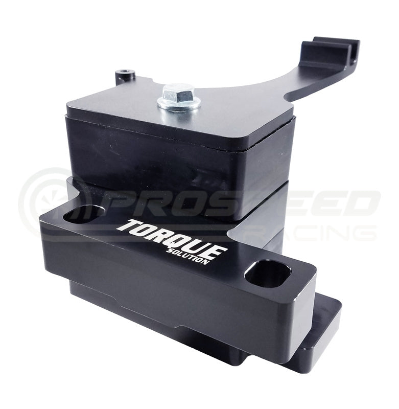 Torque Solution Billet Engine Mount - Audi A3 S3 8V/Volkswagen Golf GTI R Mk7 Mk7.5