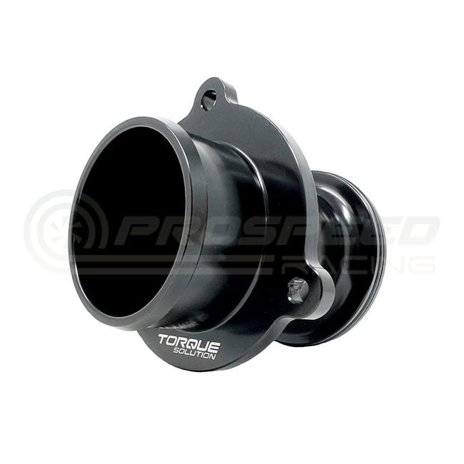 Torque Solution High Flow Turbo Muffler