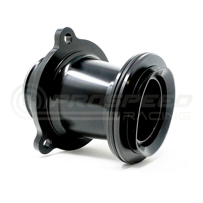 Torque Solution High Flow Turbo Muffler