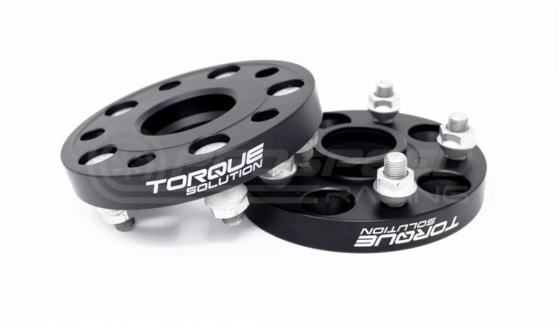 Torque Solution 5x114.3 Wheel Spacers 20mm