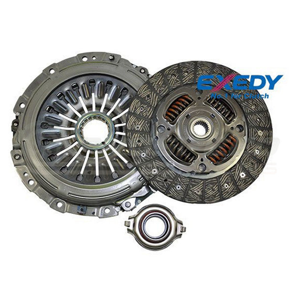 Exedy OEM Replacement Organic Clutch Kit - Subaru BRZ/Toyota 86 12-21 TYK-8536  | Pro Speed Racing