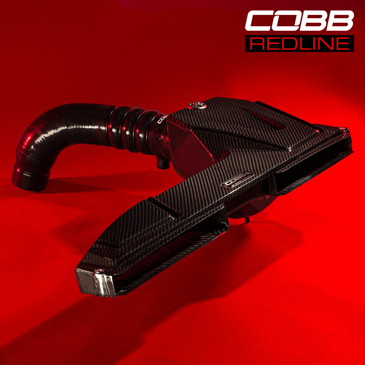 Cobb Tuning Stage 1+ Redline Carbon Power Package