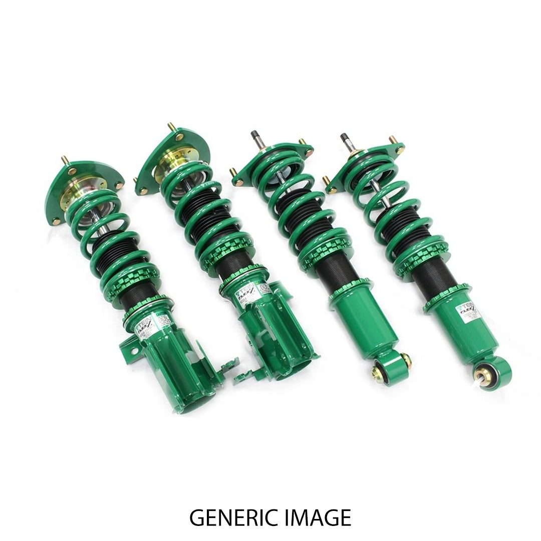 Tein Flex Z Coilover Kit Subaru Impreza/WRX/STI GC6/GC8/GF8 92-00 VSS12-C1SA4 | Pro Speed Racing