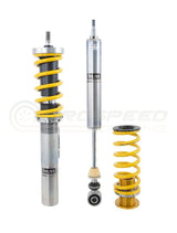 Ohlins Road & Track Coilovers - Audi A3 8P/TT 8J/VW Golf Inc GTI Mk5, Mk6 (FWD) VWS-MT10S1 | PSR