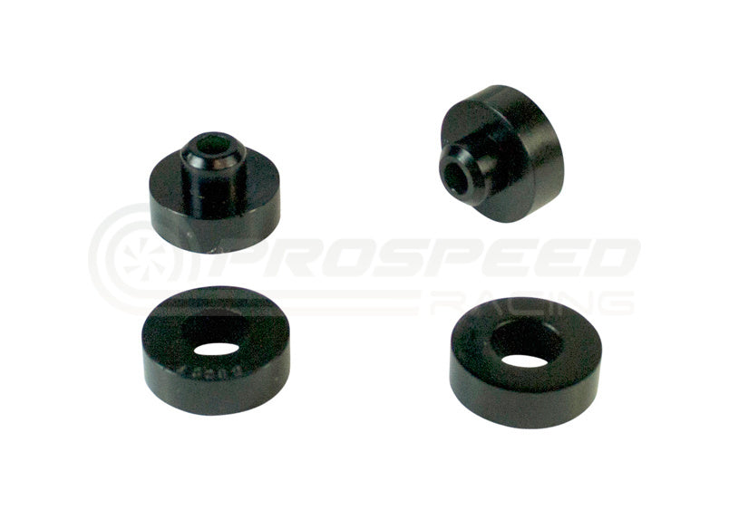 Whiteline Front Shock Absorber Upper Bushing - Jeep Wrangler JK W33345 | Pro Speed Racing