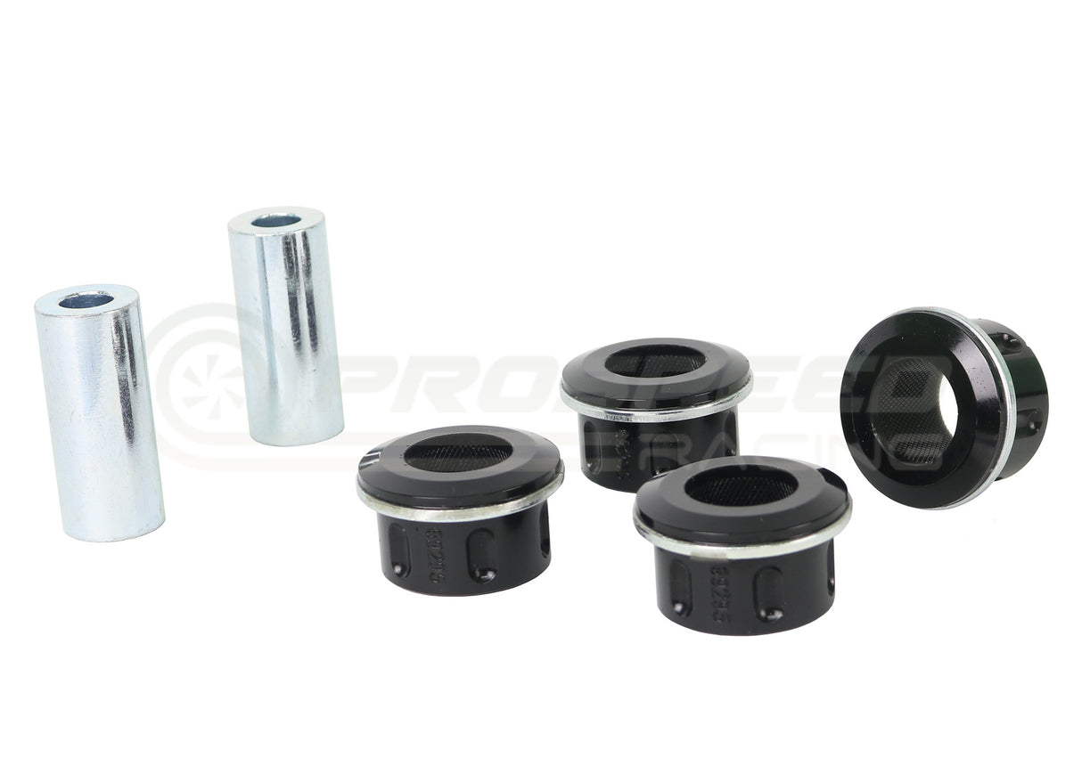 Whiteline Front Control Arm Lower Inner Front Bushing Kit- Hyundai i20N BC W53679 | Pro Speed Racing