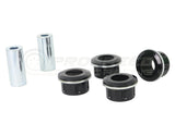 Whiteline Front Control Arm Lower Inner Front Bushing Kit