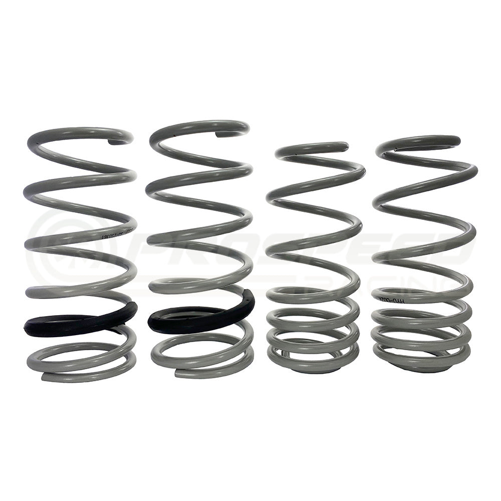 Whiteline Front and Rear Coil Springs Lowered - Hyundai i20N BC 20+ WSK-HYU002 | Pro Speed Racing