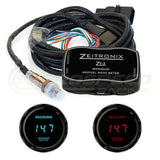 Zeitronix ZT-3 Wideband AFR Air/Fuel Meter w/ ZR-3 Gauge | Pro Speed Racing