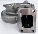 Pulsar External Wastegate Turbine Housing + Screamer Pipe