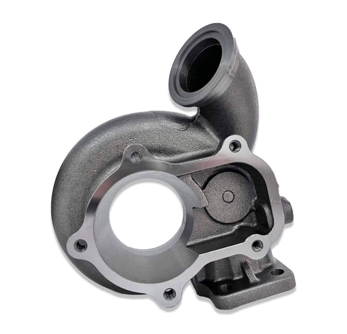 Pulsar External Wastegate Turbine Housing + Screamer Pipe - Ford Falcon/FPV F6 FG/FGX PSR-FG-EWG-TH