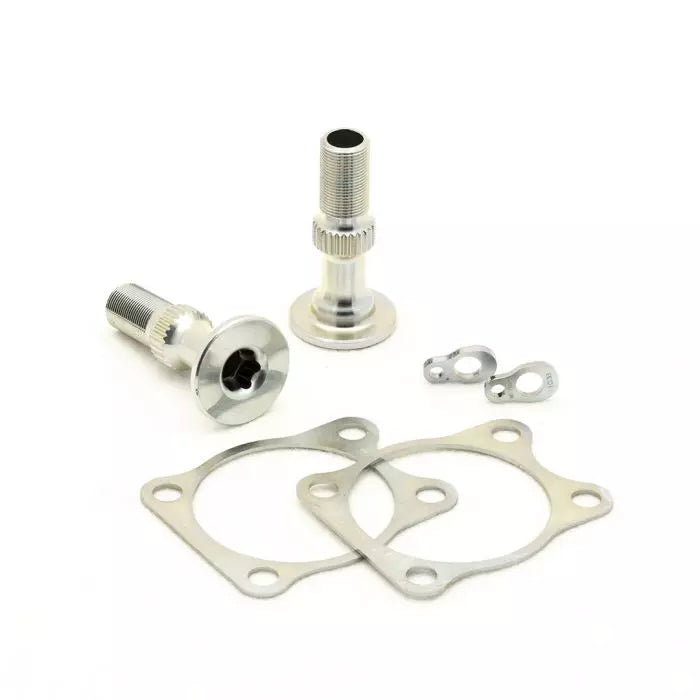 Wisefab Front STI Conversion Kit - Subaru BRZ/Toyota 86 12-21 WF862_110A | Pro Speed Racing