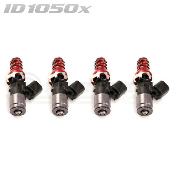 Injector Dynamics ID1050-XDS Direct Fit Injectors Set of 4