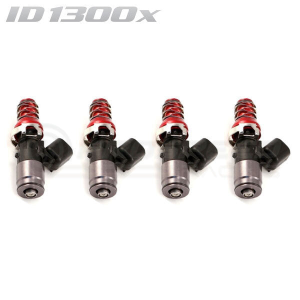 Injector Dynamics ID1300-XDS Direct Fit Injectors Set of 4
