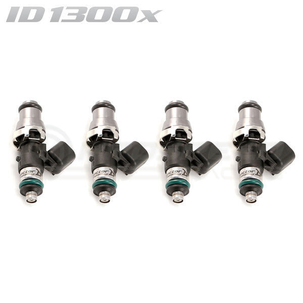 Injector Dynamics ID1300-XDS Direct Fit Injectors Set of 4