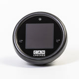 CANchecked MFD15 Gen2 OLED Programmable CanBus Gauge Display