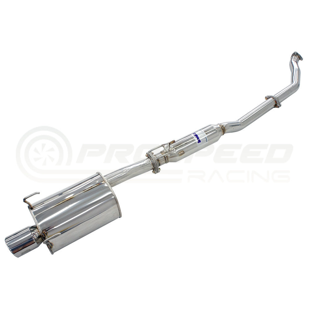 Invidia Q300 Cat Back Exhaust Honda Civic Type-R EP3 HS02HC3G3R-J