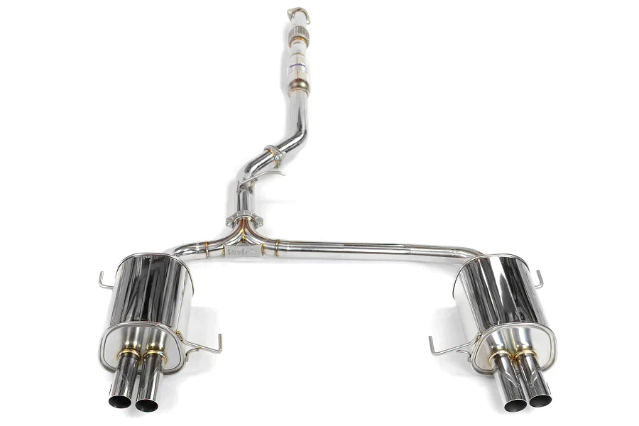 Invidia Q300 Cat Back Exhaust