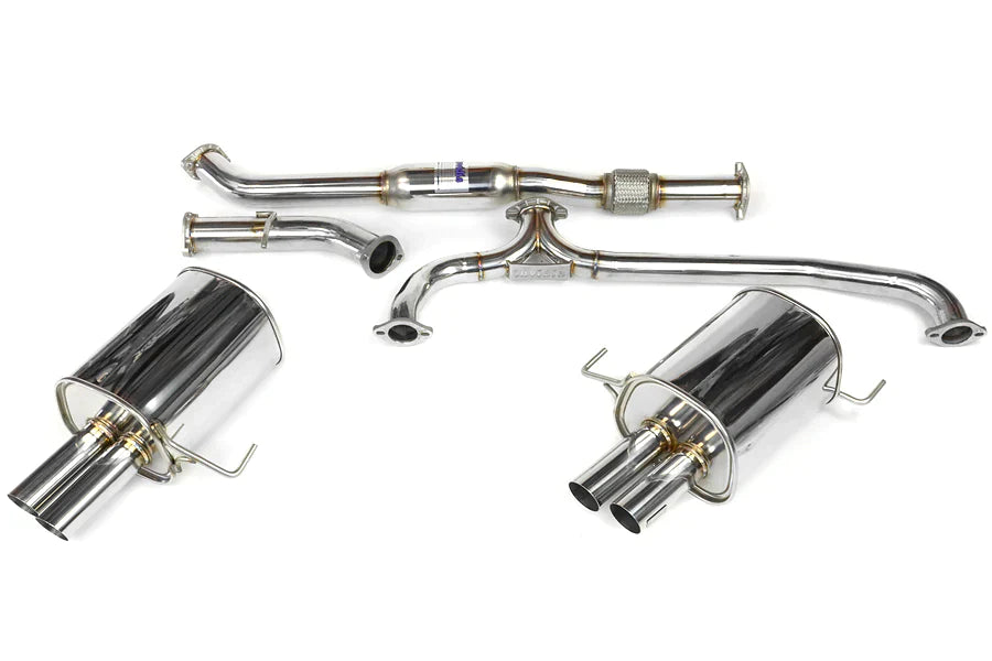 Invidia Q300 Turbo Back Exhaust