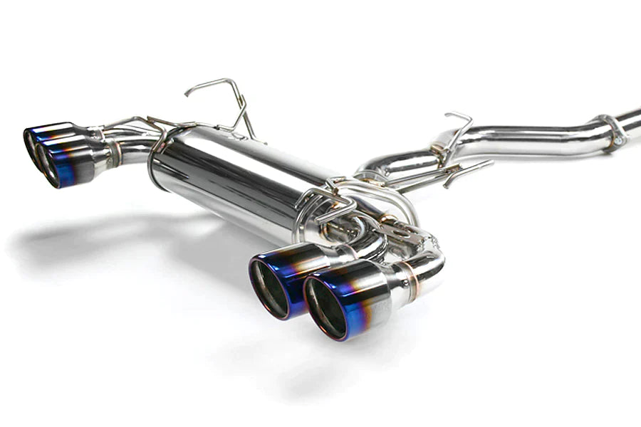 Invidia Q300 Cat Back Exhaust