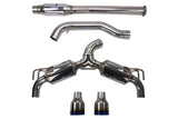 Invidia Dual N1 Cat Back Exhaust