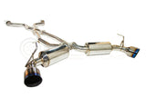 Invidia Dual N1 Cat-Back Exhaust