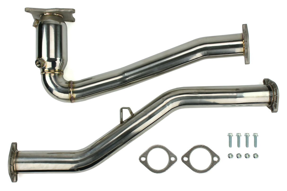 Invidia Q300 Turbo Back Exhaust