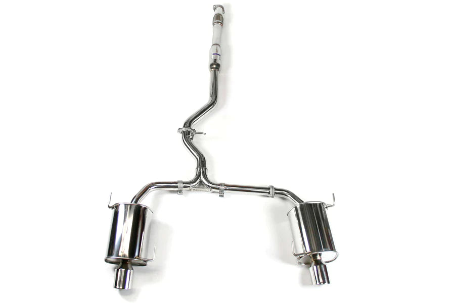 Invidia Q300 Turbo Back Exhaust