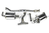 Invidia Q300 Cat Back Exhaust