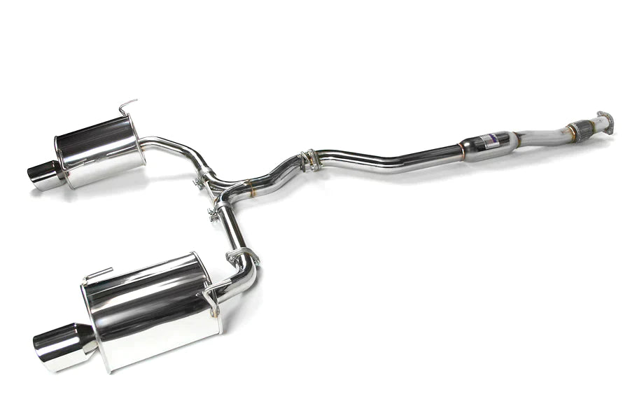 Invidia Q300 Turbo Back Exhaust