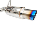 Invidia N1 Turbo Back Exhaust